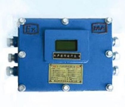 點(diǎn)擊查看詳細(xì)信息<br>標(biāo)題：ZP-127Z礦用自動(dòng)灑水降塵裝置主控箱 閱讀次數(shù)：8222