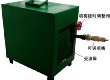 點(diǎn)擊查看詳細(xì)信息<br>標(biāo)題：ZPC機(jī)械式放炮自動(dòng)噴霧降塵裝置 閱讀次數(shù)：5100